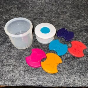 Cookie Stamp Chef’n David A Holcomb Cookie Cutters